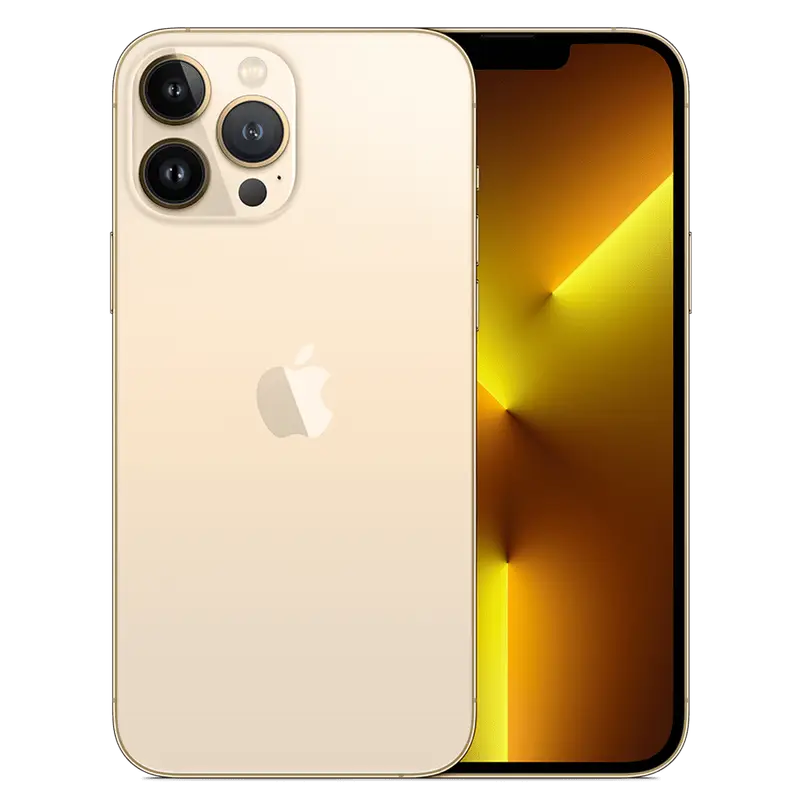 ابل ايفون 13 برو ماكس بسعة 128 جيجابايت.